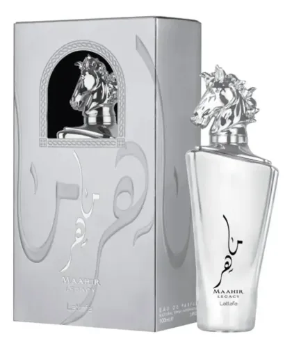 Lattafa Maahir Legacy EDP Masculino