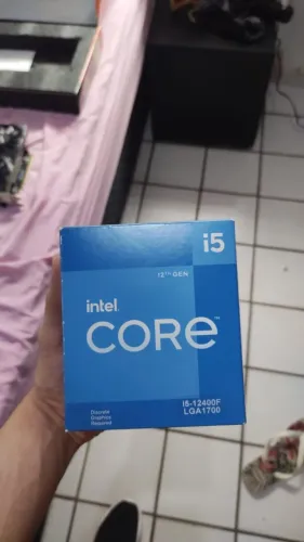 Processador i5 12400F