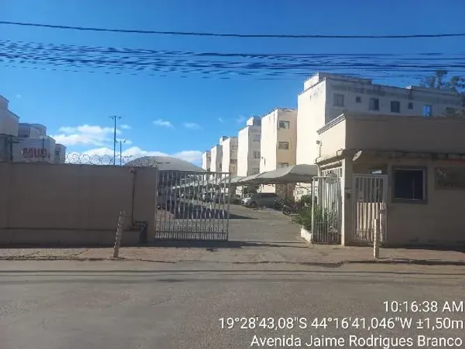 Oferta da Caixa Apartamento no Eldorado, Sete Lagoas - MG, Apto 304, 2 quartos, 1 vaga, 4