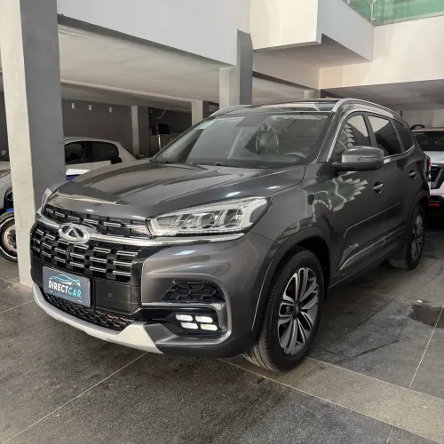 Chery Tiggo 8 TXS 1.6 Turbo Tgdi AUT 2023
