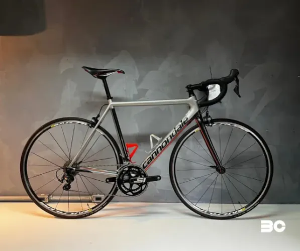 BICICLETA CANNONDALE SUPERSIX EVO