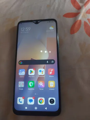 Celular redmi note 11