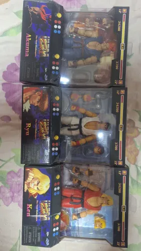 Jada toya street figther
