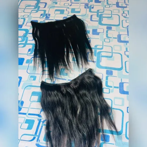 Cabelo, Aplique