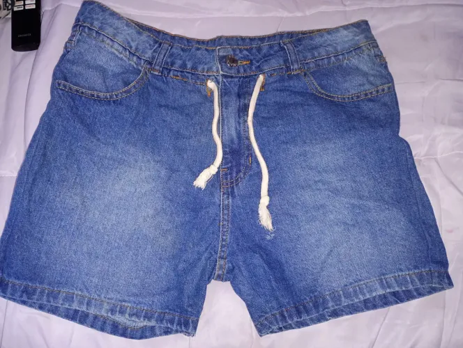 Short ( Bermuda) feminina