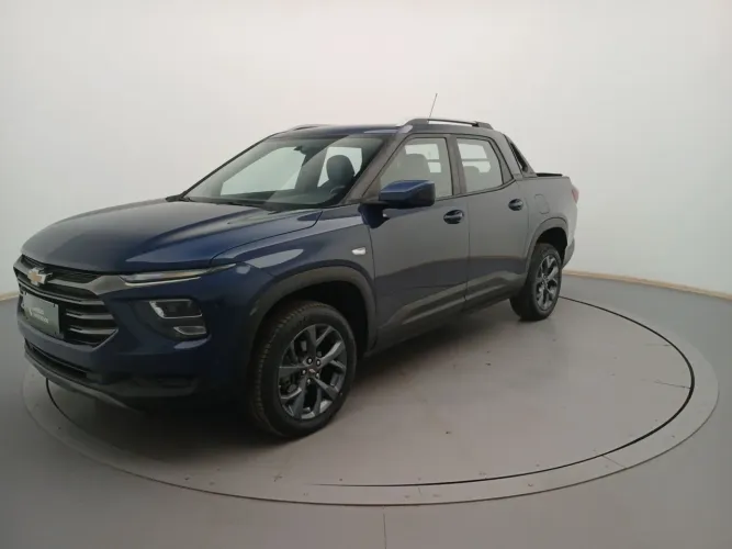 Chevrolet Montana Premier 1.2 Turbo Flex 12V Aut. 2025