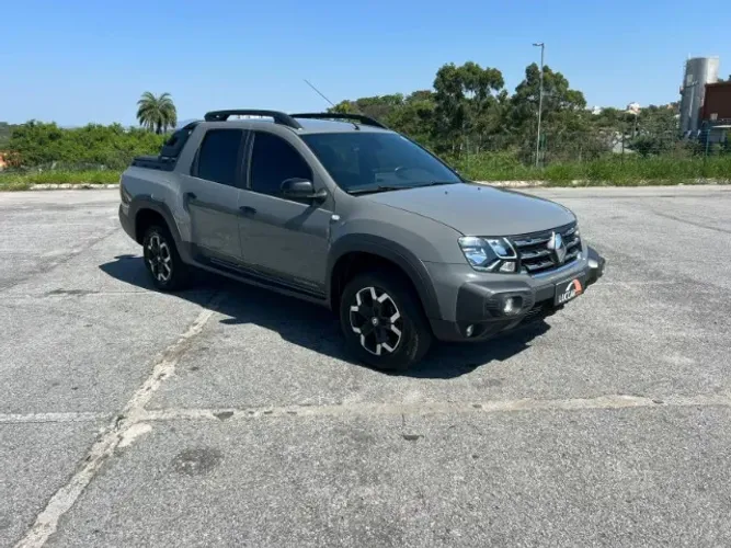 Renault Duster Oroch Outsider 1.3tce Flex Aut. 2023