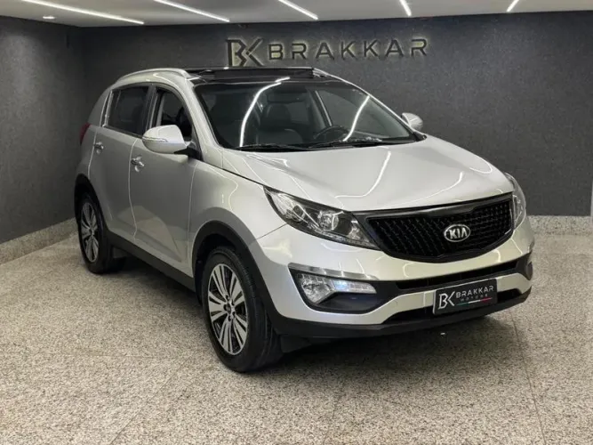 Kia Motors Sportage EX 2.0 16v/ 2.0 16V Flex Aut. 2015