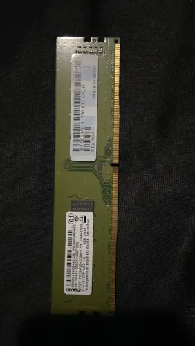 vendo memória ram 8gb ddr4