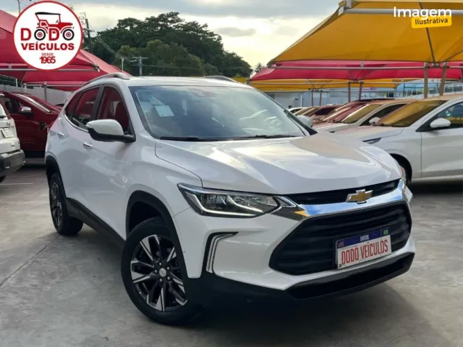 Chevrolet Tracker Premier 1.2 Turbo 12V Flex AUT 2025