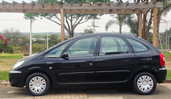 Citroen Xsara Picasso GLX 1.6/ 1.6 Flex 16V 2011