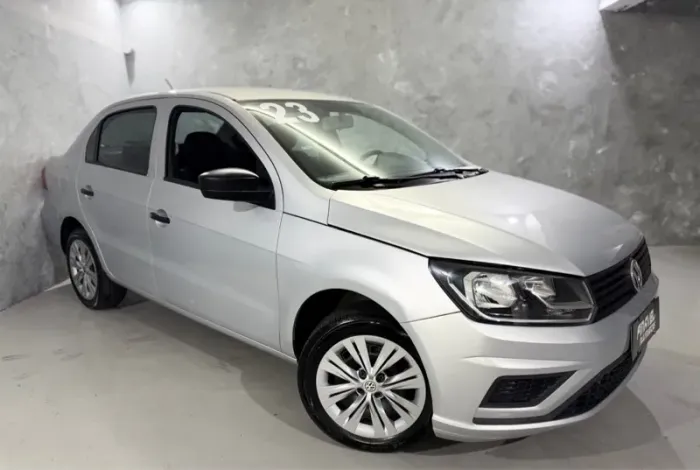 Volkswagen Voyage 1.0 Flex 12V 4P 2023
