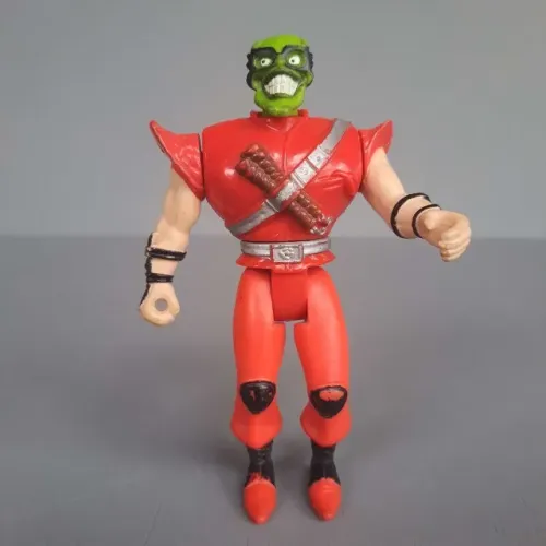 Boneco O Máskara 1997 Toy Island 13 Cm Ninja