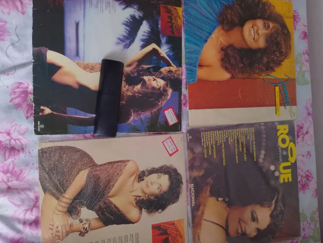 Lote 4 discos