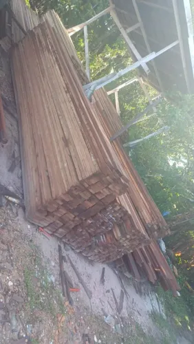 Madeiras em geral para sua obra ou reforma