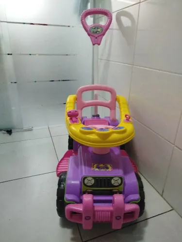 Carrinho de passeio maral