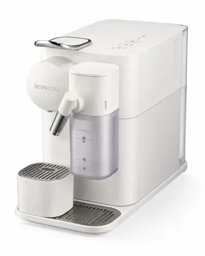 Nespresso Lattissima One F121 Branca 127V com Reservatório de Leite