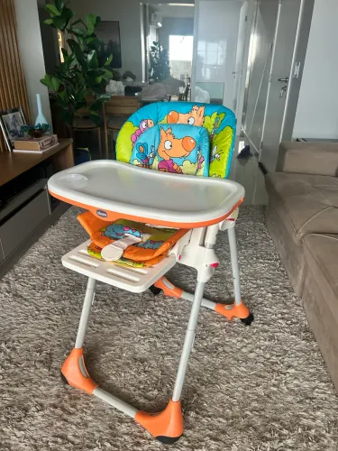 Cadeira de refeição para bebês
