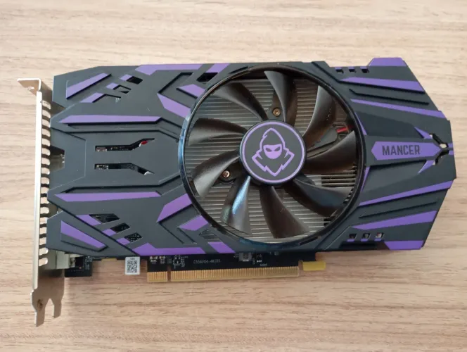 RX 550 4GB