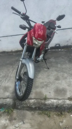 Honda Falcon NX4 2008