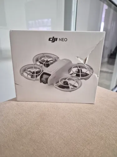 Vendo Dji neo novo lacrado na caixa original controlado por smartphone