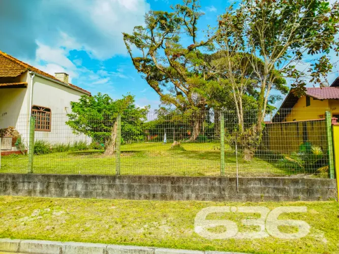 Terreno | São Francisco do Sul | Ervino
