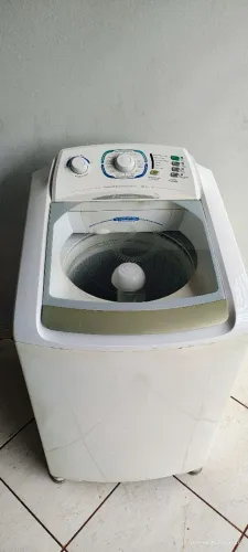 Máquina de lavar Eletrolux 10kg