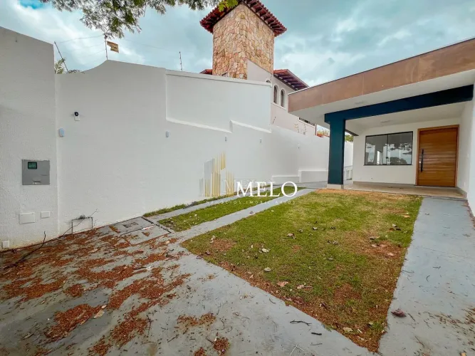 Belíssima Casa Geminada a Venda no Jardim Atlântico por R$1.590.000,00