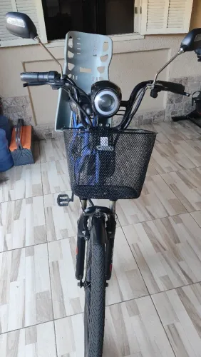 Bike elétrica