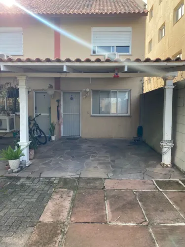 SOBRADO EM CONDOMÍNIO | RIO BRANCO | CANOAS | LOCALIZAÇÃO ESTRATÉGICA PARA PORTO ALEGRE