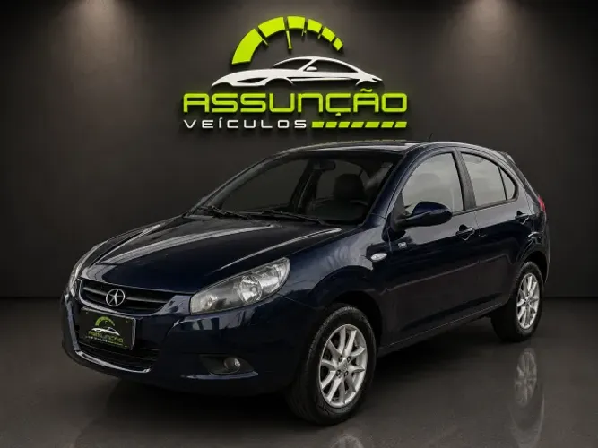 JAC J3 1.4 16V 5P Mec. 2012