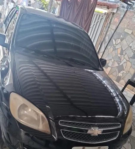 Chevrolet Prisma Sed. Maxx/ LT 1.4 8V Econof. 4P 2012