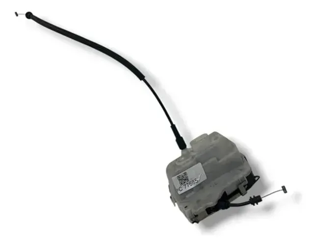 Fechadura Porta Diant Dir Renault Megane 2008 2009 2010 2012