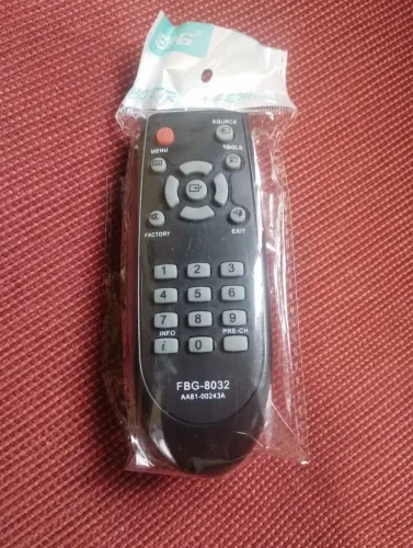 Controle remoto para serviço técnico (Mooca)