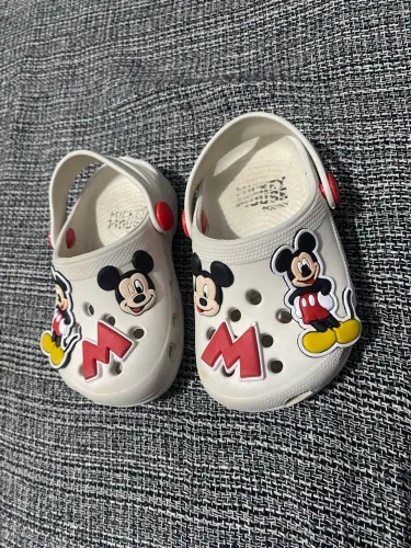 Babuche Infantil Mickey