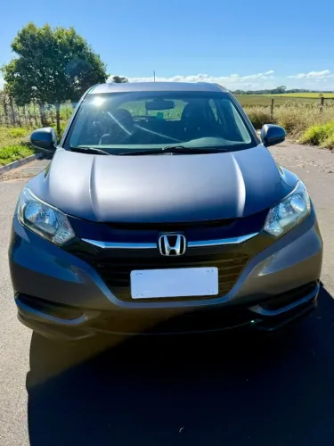 Honda HR-V LX 1.8 Flexone 16V 5P Aut. 2017