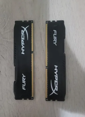 Memoria Ram 8gb Ddr3 2x4