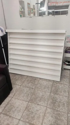 Esmalteiro com luz de led 