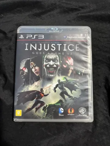 Injustice - PS3