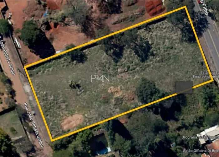 Terreno à venda em Campinas, Chácara Belvedere, com 3600 m²