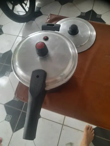 Panela de pressão