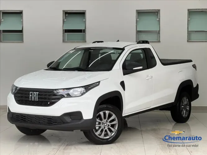 Fiat Strada Freedom 1.3 Flex 8V CS Plus 2027