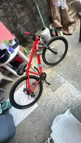 Bicicleta