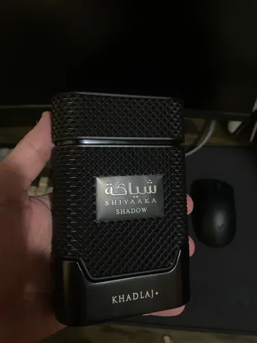 PERFUME KHADLAJ SHIYAAKA SHADOW EDP - 95 Ml restantes 
