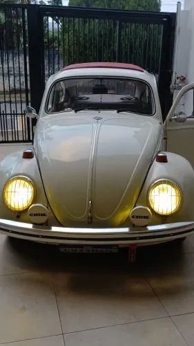 Vidros do fusca