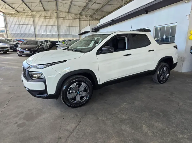 Fiat Toro Endurance 1.3 T270 4X2 Flex AUT 2026