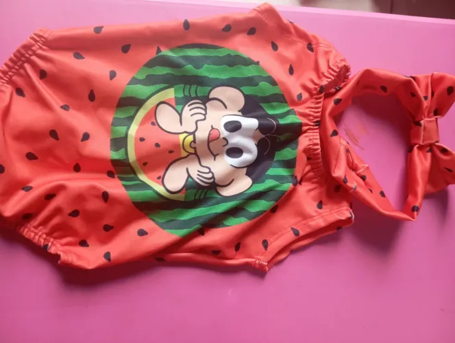 Roupa infantil menina 