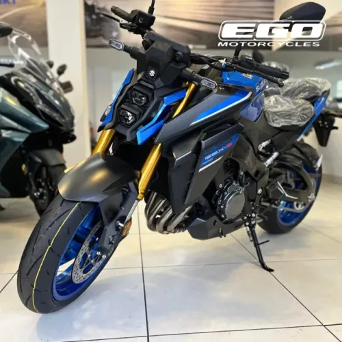 Suzuki GSX-S1000 2026