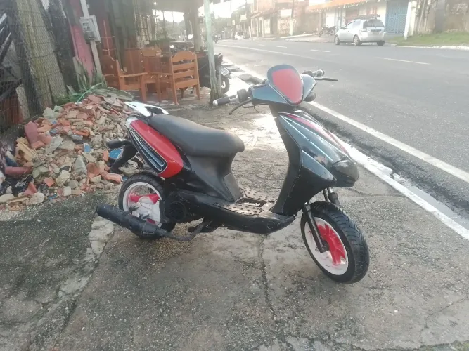 Moto 50 cc