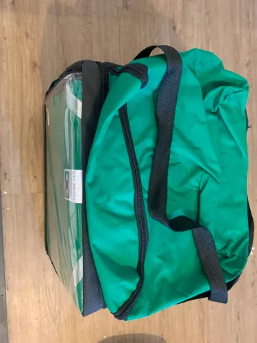 Bag com isopor para entregadores novinha!